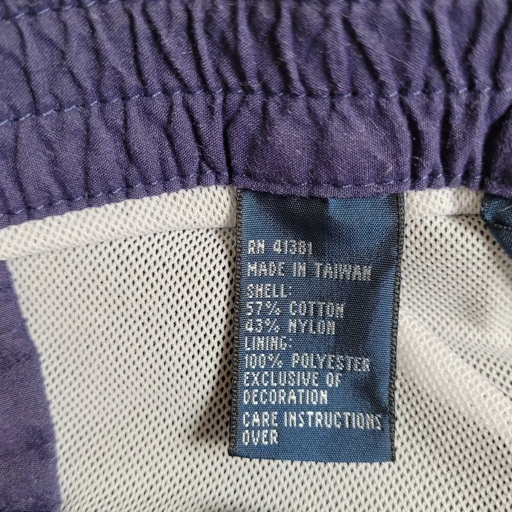 Polo Ralph Lauren Blue Seagull Swim Trunks Shorts Men's L W-36